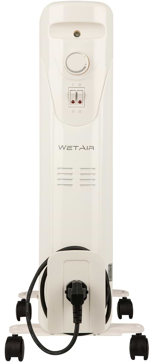 Фото - Обігрівач масляний WetAir WOH-7Y
