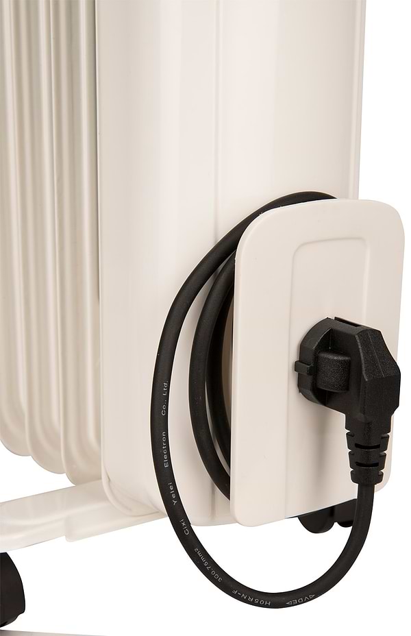 Фото - Обігрівач масляний WetAir WOH-7Y