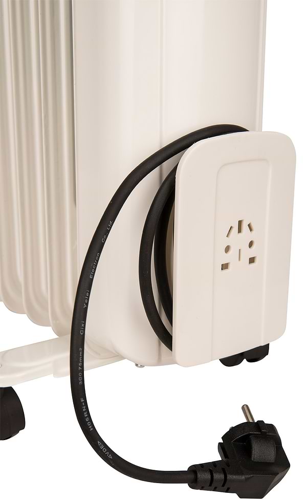 Фото - Обігрівач масляний WetAir WOH-7Y