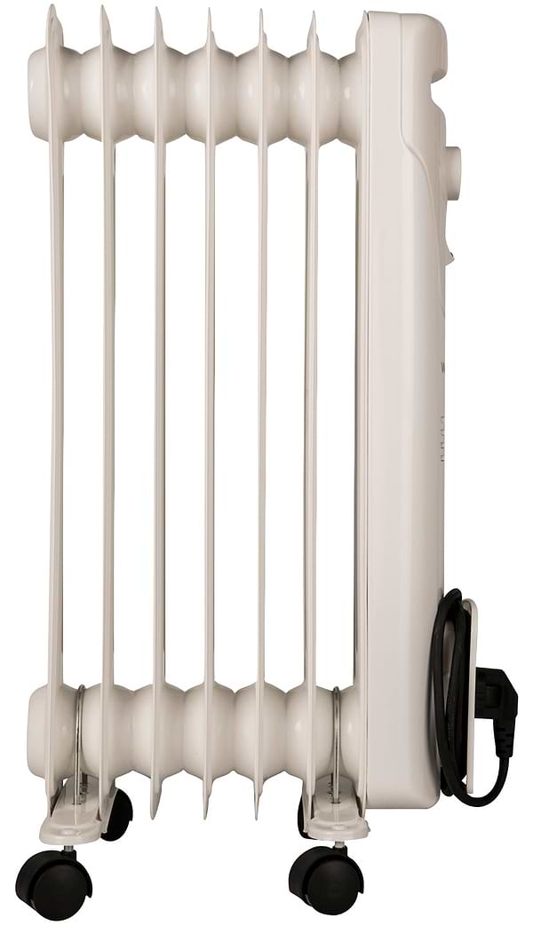 Фото - Обігрівач масляний WetAir WOH-7Y