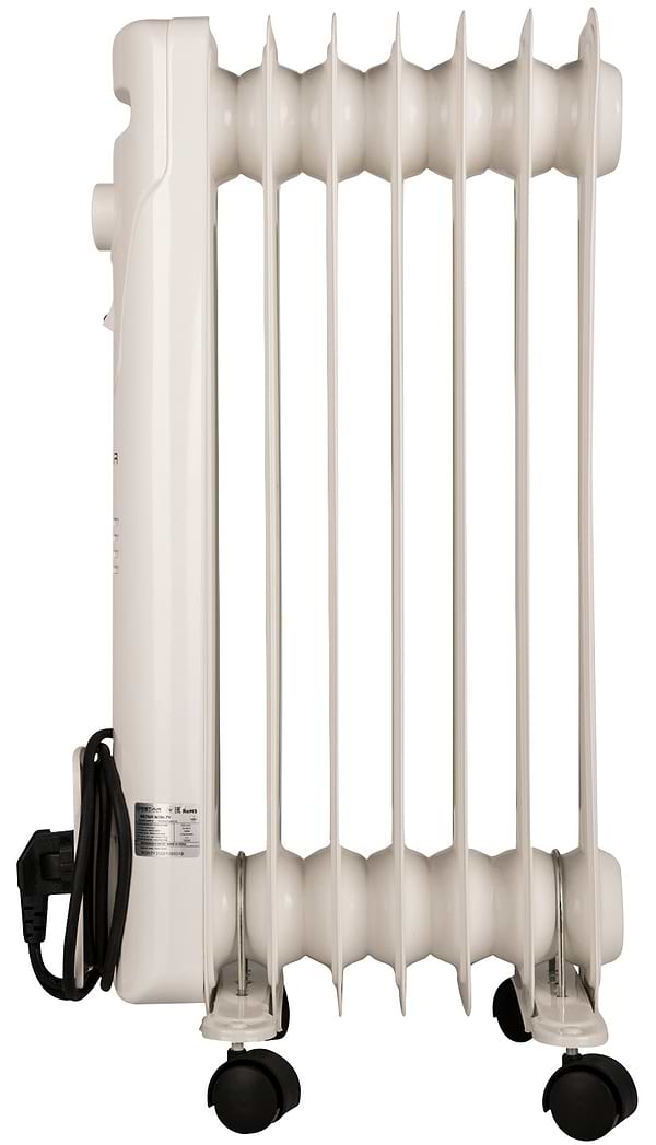 Фото - Обігрівач масляний WetAir WOH-7Y