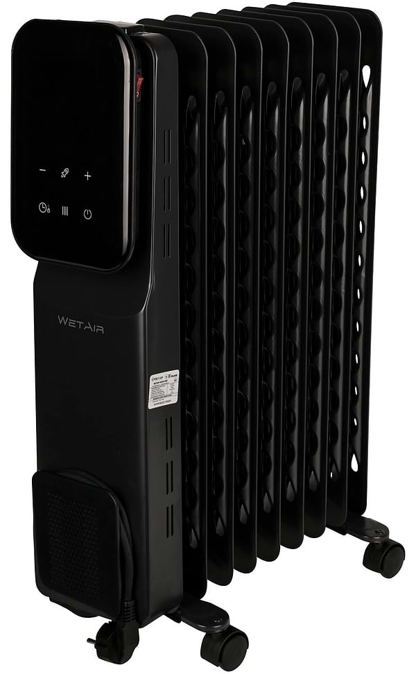 Фото - Уцінка - Обігрівач масляний WetAir WOH-9VB