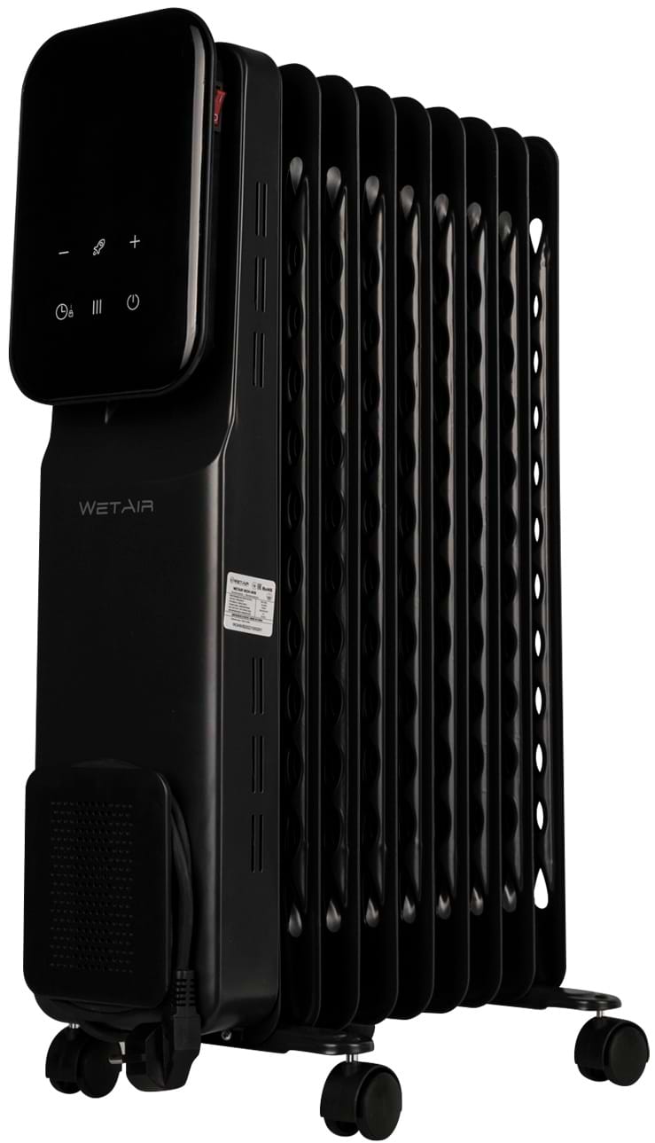 Обогреватель масляный WetAir WOH-9VB - Фото 1