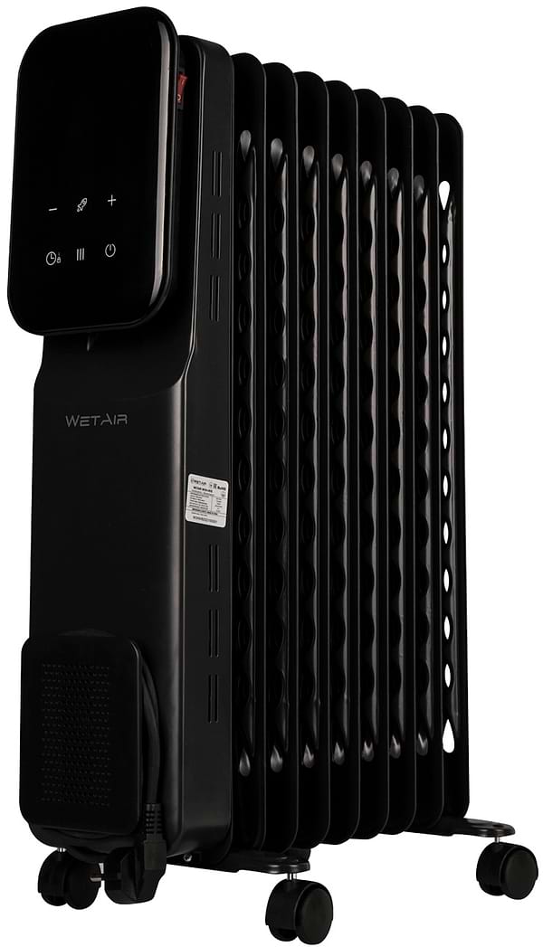 Фото - Уцінка - Обігрівач масляний WetAir WOH-9VB Фото - Уцінка - Обігрівач масляний WetAir WOH-9VB