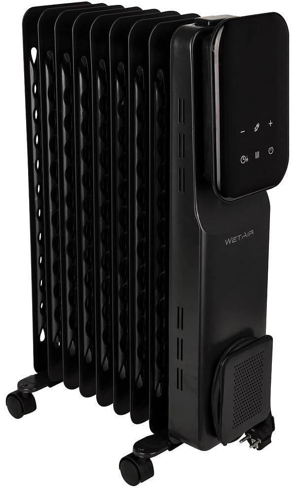 Фото - Уцінка - Обігрівач масляний WetAir WOH-9VB