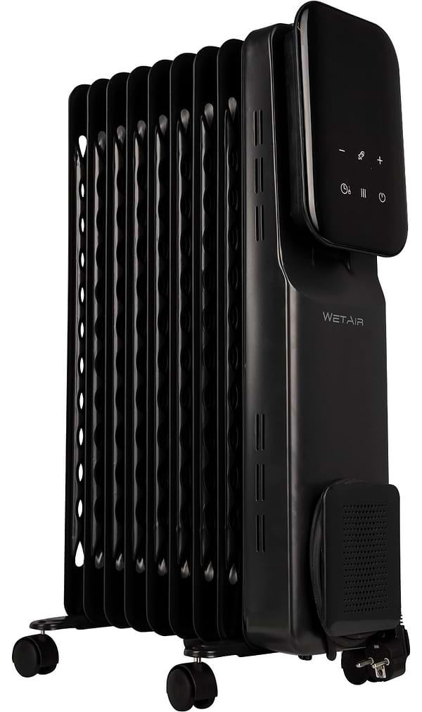 Фото - Уцінка - Обігрівач масляний WetAir WOH-9VB