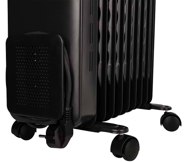 Фото - Уцінка - Обігрівач масляний WetAir WOH-9VB