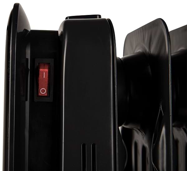 Фото - Уцінка - Обігрівач масляний WetAir WOH-9VB