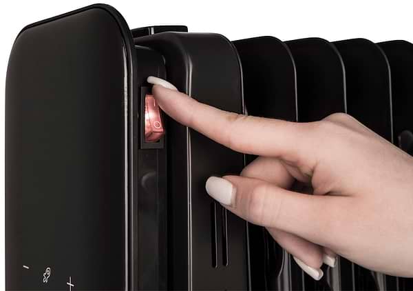 Фото - Уцінка - Обігрівач масляний WetAir WOH-9VB