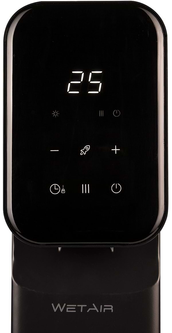 Фото - Уцінка - Обігрівач масляний WetAir WOH-9VB