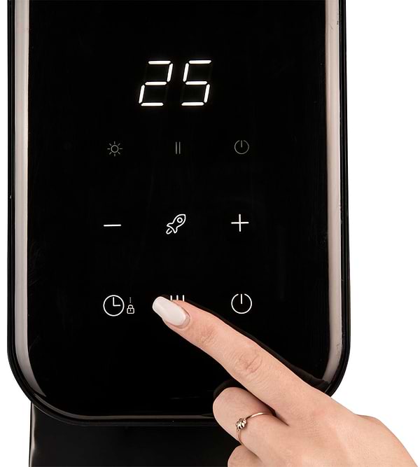 Фото - Уцінка - Обігрівач масляний WetAir WOH-9VB