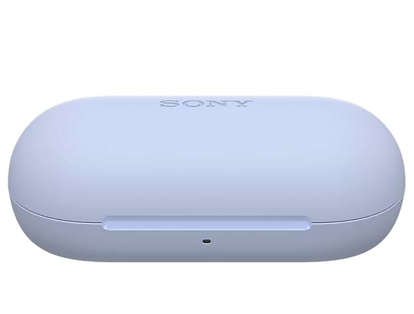 Фото - Наушники вкладыши беспроводные TWS Sony WF-C700N Violet (WFC700NV.CE7)