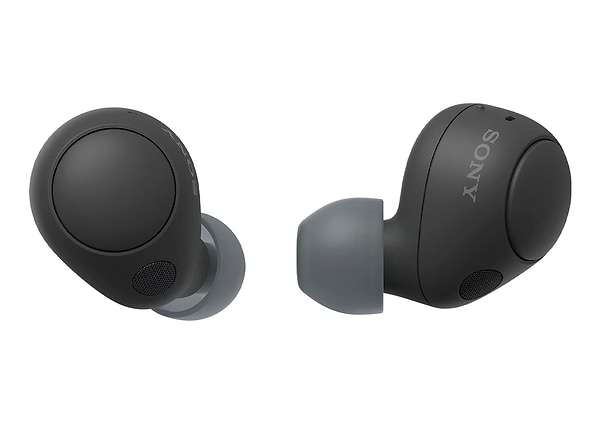 Фото - Наушники вкладыши беспроводные TWS Sony WF-C700N Black (WFC700NB.CE7)