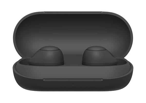 Фото - Наушники вкладыши беспроводные TWS Sony WF-C700N Black (WFC700NB.CE7)