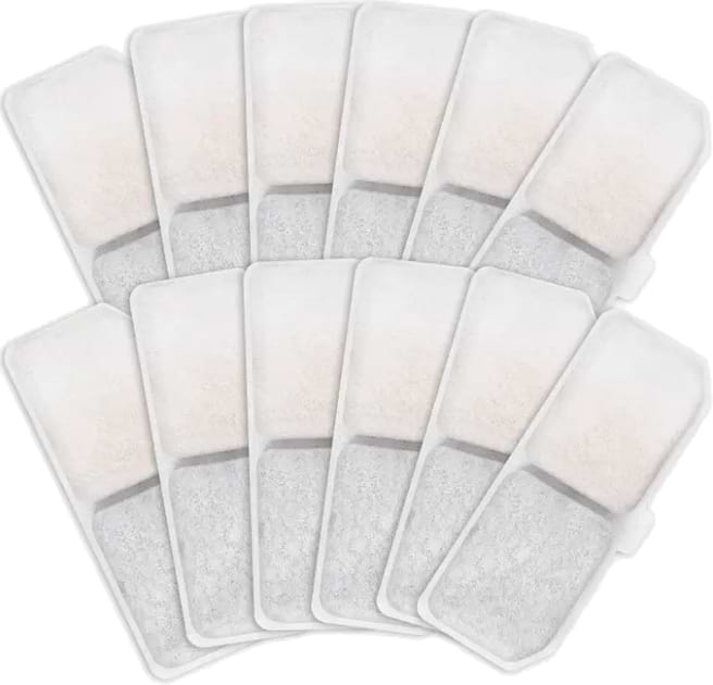 Фильтр для поилок Lapka Pet 6 шт. (WF070-F)