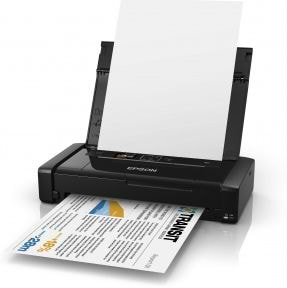 Фото - Принтер для кольорового друку Epson WorkForce WF-100W mobile c WI-FI (C11CE05403)