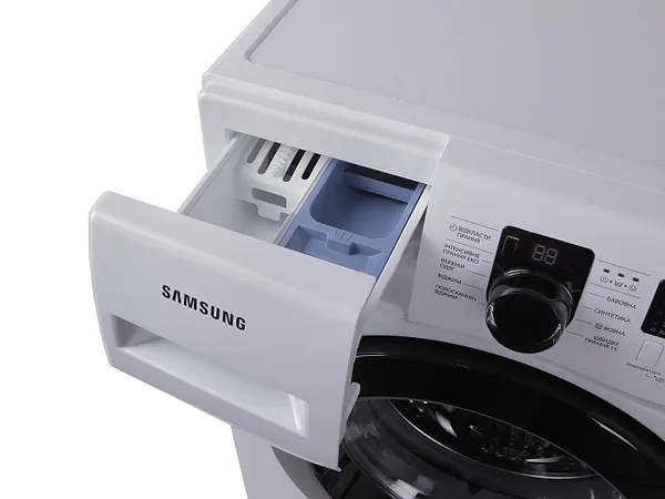 Фото - Стиральная машина Samsung WF60F1R2E2WDUA