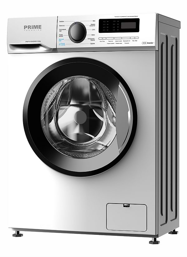 Фото - Пральна машина Prime Technics PWF 6159 DIVB