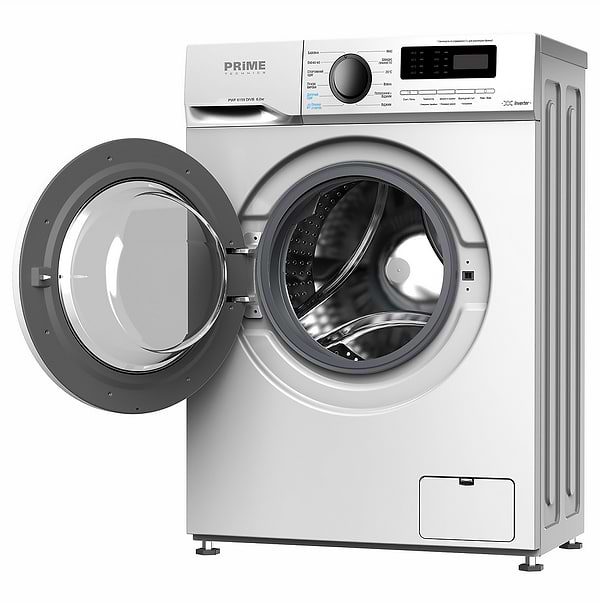 Фото - Пральна машина Prime Technics PWF 6159 DIVB