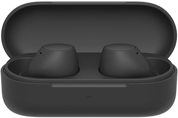 Фото - Навушники вкладиші бездротові TWS Sony WF-C510 Black (WFC510B.CE7)