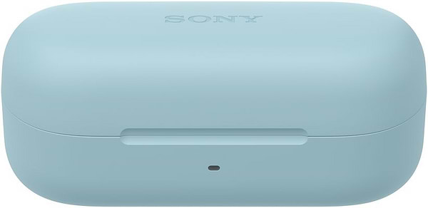 Фото - Навушники вкладиші бездротові TWS Sony WF-C510 BT Blue (WFC510L.CE7)