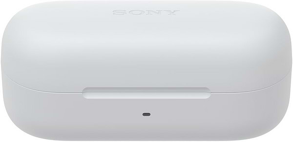 Фото - Навушники вкладиші бездротові TWS Sony WF-C510 White (WFC510W.CE7)