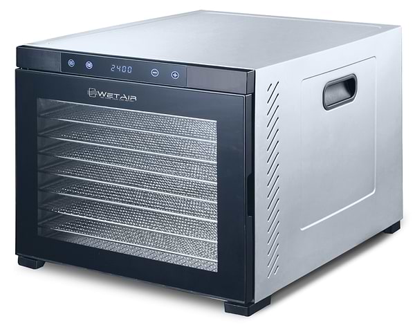 Фото - Уценка - Сушилка для фруктов и овощей WetAir WFD-K1000S