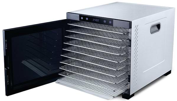 Фото - Уценка - Сушилка для фруктов и овощей WetAir WFD-K1000S