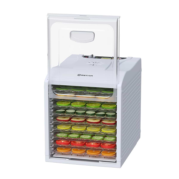 Фото - Сушилка для фруктов и овощей WetAir WFD-K600W