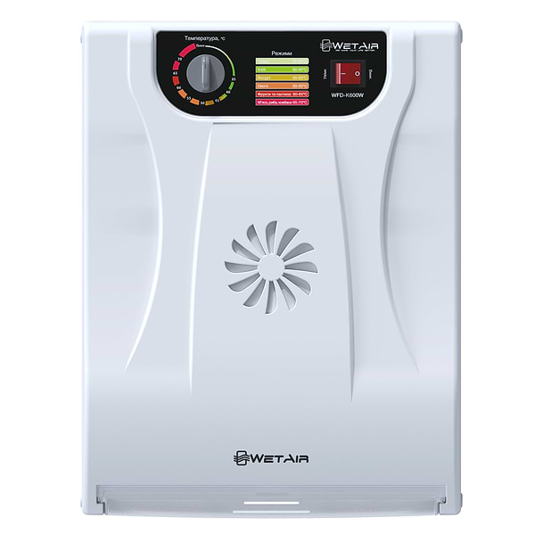 Фото - Сушилка для фруктов и овощей WetAir WFD-K600W