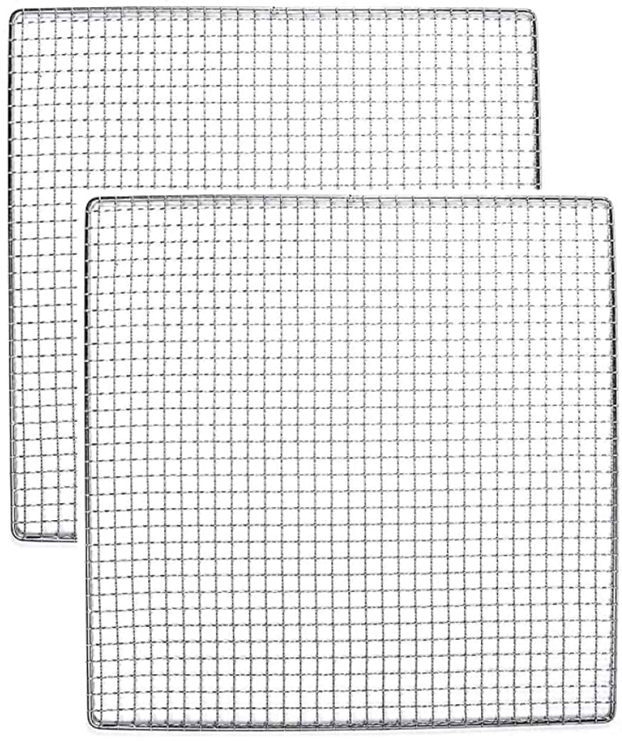 Комплект лотків із нержавіючої сталі WetAir WFDA-K2SST