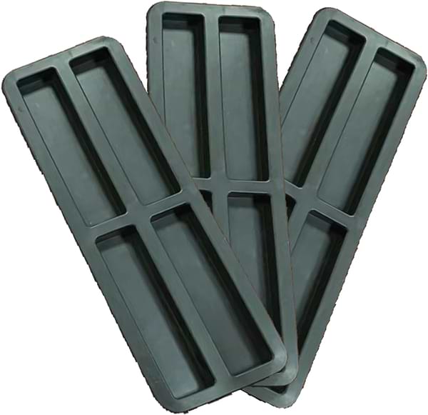 Фото - Комплект лотків із силікону WetAir WFDA-K34CBS Фото - Комплект лотків із силікону WetAir WFDA-K34CBS