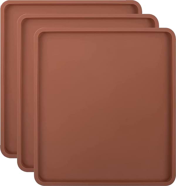 Фото - Комплект лотків із силікону WetAir WFDA-K3SILS