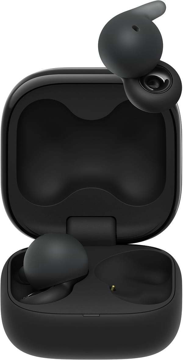 Фото - Наушники вкладыши беспроводные TWS Sony WF-L910 Black (WFL910B.CE7)