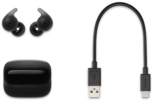 Фото - Наушники вкладыши беспроводные TWS Sony WF-L910 Black (WFL910B.CE7)