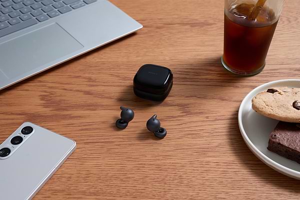 Фото - Наушники вкладыши беспроводные TWS Sony WF-L910 Black (WFL910B.CE7)