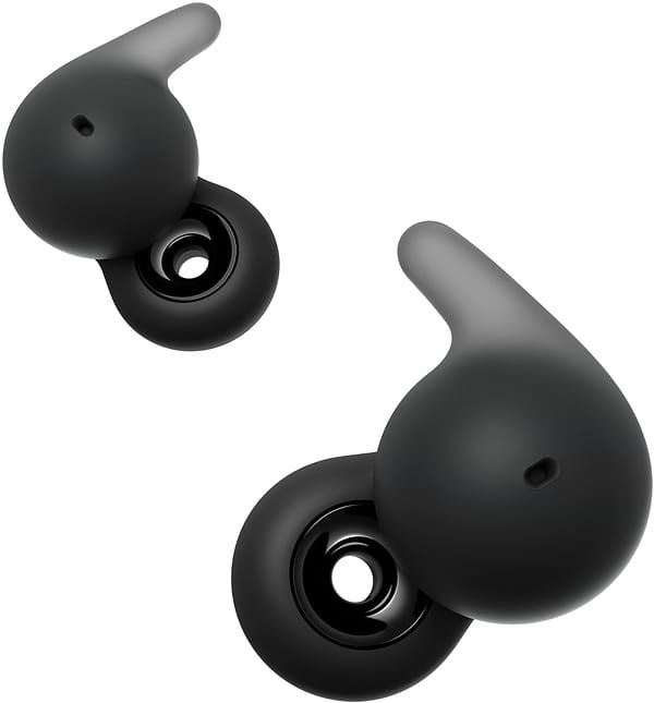 Фото - Наушники вкладыши беспроводные TWS Sony WF-L910 Black (WFL910B.CE7)