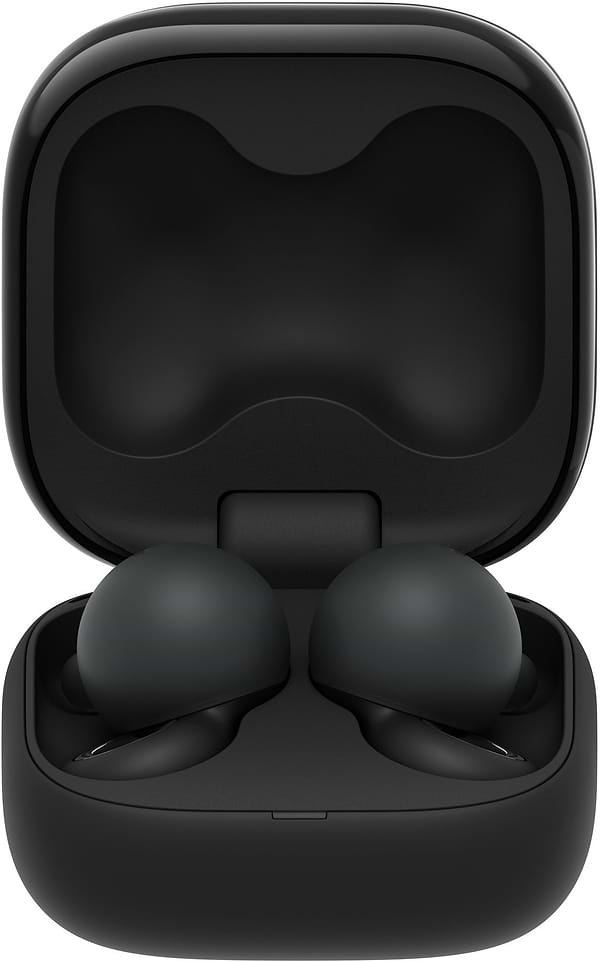 Фото - Наушники вкладыши беспроводные TWS Sony WF-L910 Black (WFL910B.CE7)