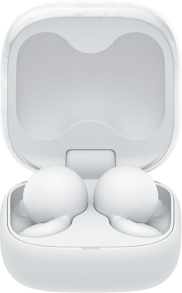 Фото - Наушники вкладыши беспроводные TWS Sony WF-L910 BT White (WFL910W.CE7)
