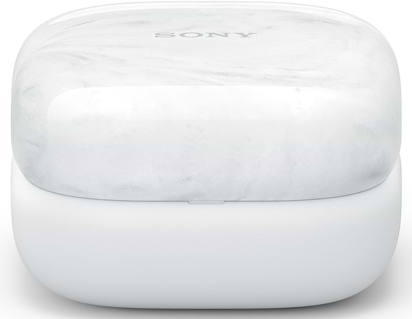 Фото - Наушники вкладыши беспроводные TWS Sony WF-L910 BT White (WFL910W.CE7)