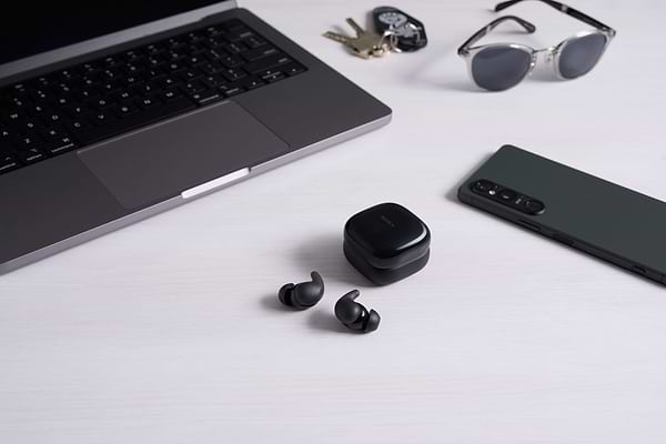Фото - Навушники вкладиші бездротові TWS Sony LinkBuds Fit Black (WFLS910NB.CE7)