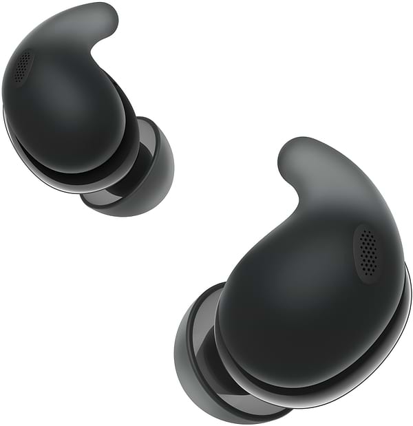 Фото - Навушники вкладиші бездротові TWS Sony LinkBuds Fit Black (WFLS910NB.CE7)