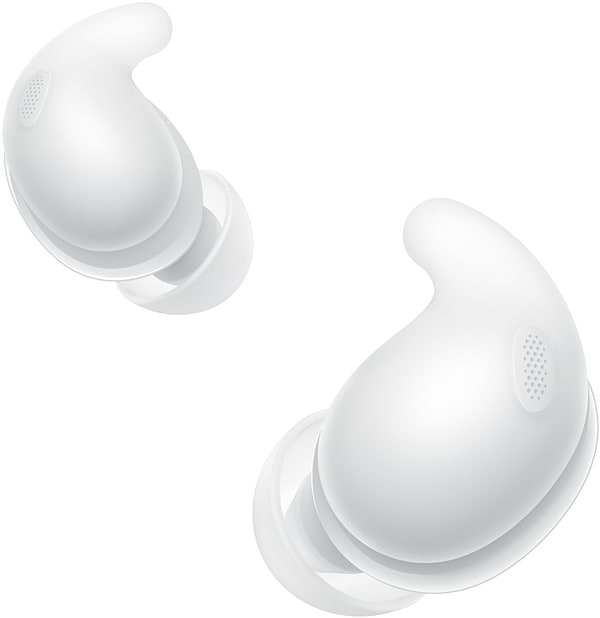 Фото - Навушники вкладиші бездротові TWS Sony LinkBuds Fit White (WFLS910NW.CE7)