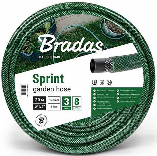 Шланг поливочний BRADAS Sprint 5/8" 30 м (WFS5/830)