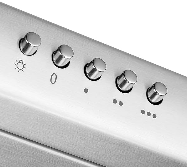 Фото - Вытяжка традиционная Pyramida UX 50 (380) B IX