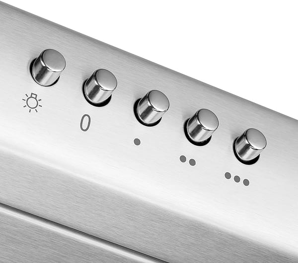 Фото - Витяжка традиційна Pyramida UX 60 (380) B IX