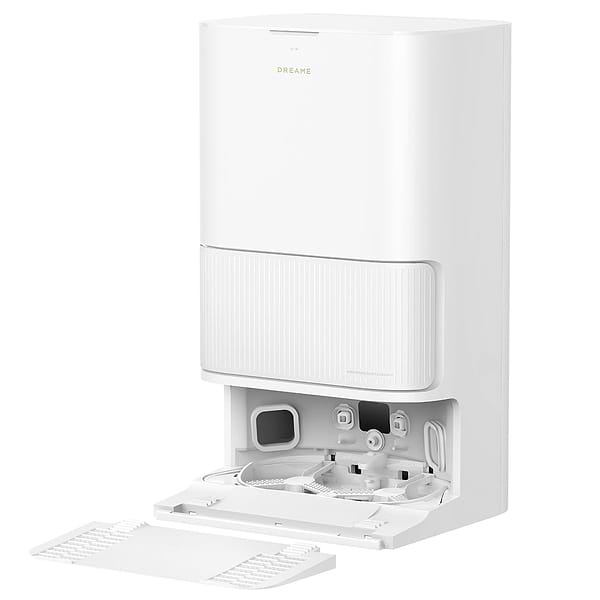 Фото - Робот-пылесос моющий Dreame L40 Ultra CE White EUA