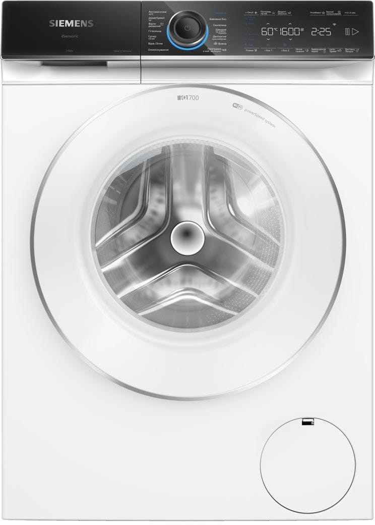 Стиральная машина Siemens WG56B2A0UA - Фото 1