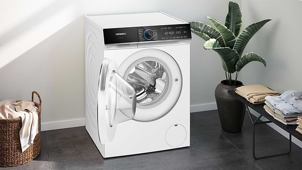 Фото - Уцінка - Пральна машина Siemens WG56B2A0UA