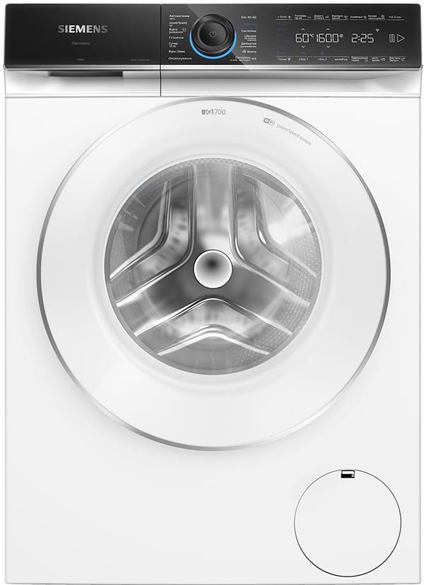 Фото - Пральна машина Siemens WG56B2A1UA
